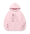 Nice Ghost Club Warukawadan Hoodie