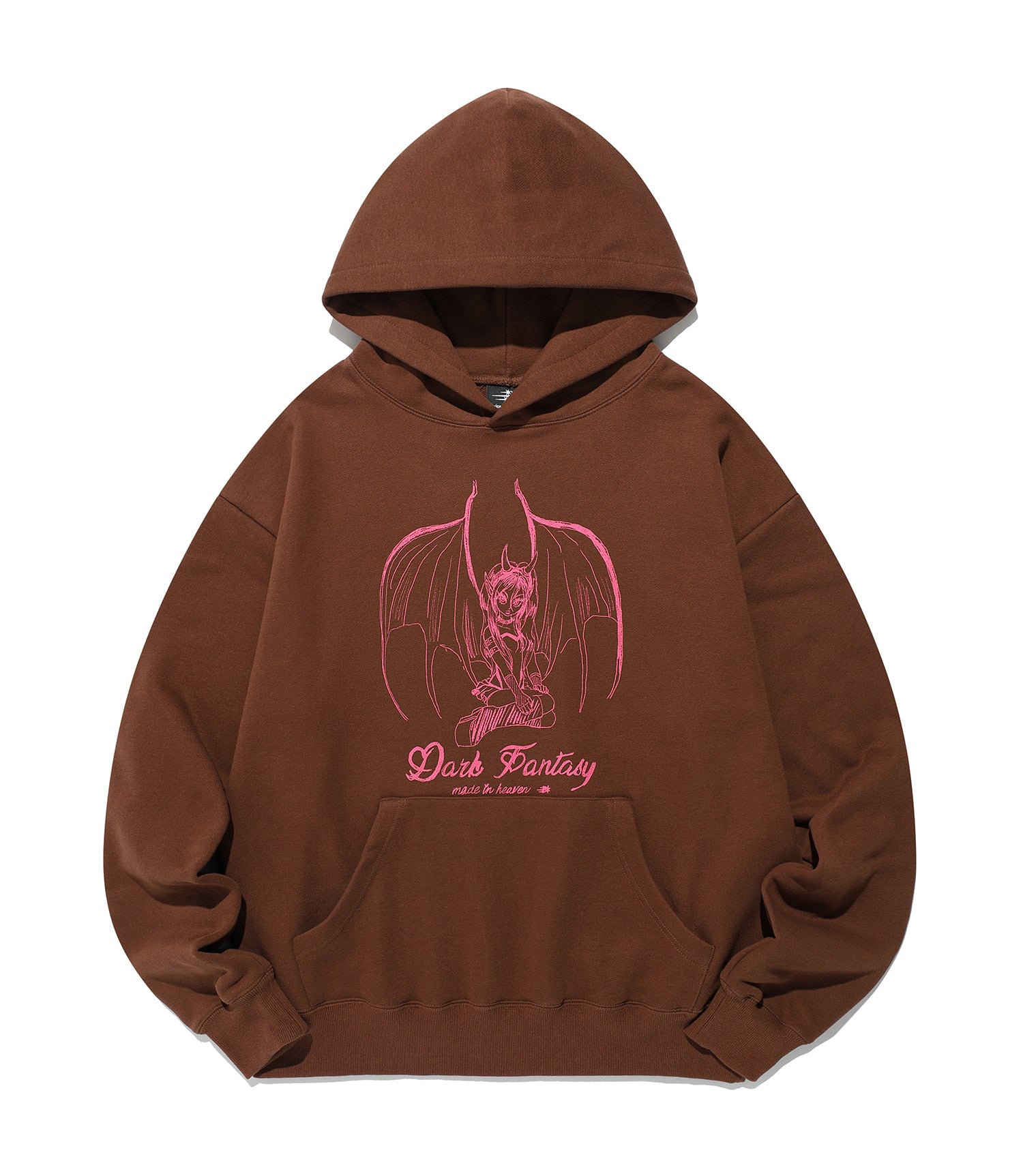 Nice Ghost Club Dark Angels Hoodie