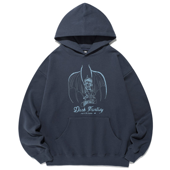 Nice Ghost Club Dark Angels Hoodie