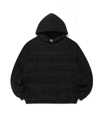 Nice Ghost Club Party Mesh Hoodie