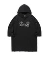 Nice Ghost Club The Girl Gang Dress Hoodie