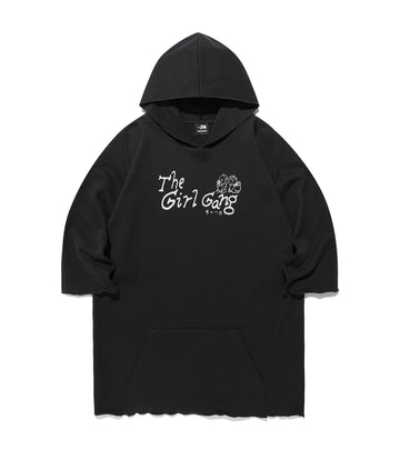 Nice Ghost Club The Girl Gang Dress Hoodie