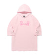 Nice Ghost Club The Girl Gang Dress Hoodie