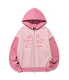 Nice Ghost Club Dark Fantasy Hoodie Zip Up
