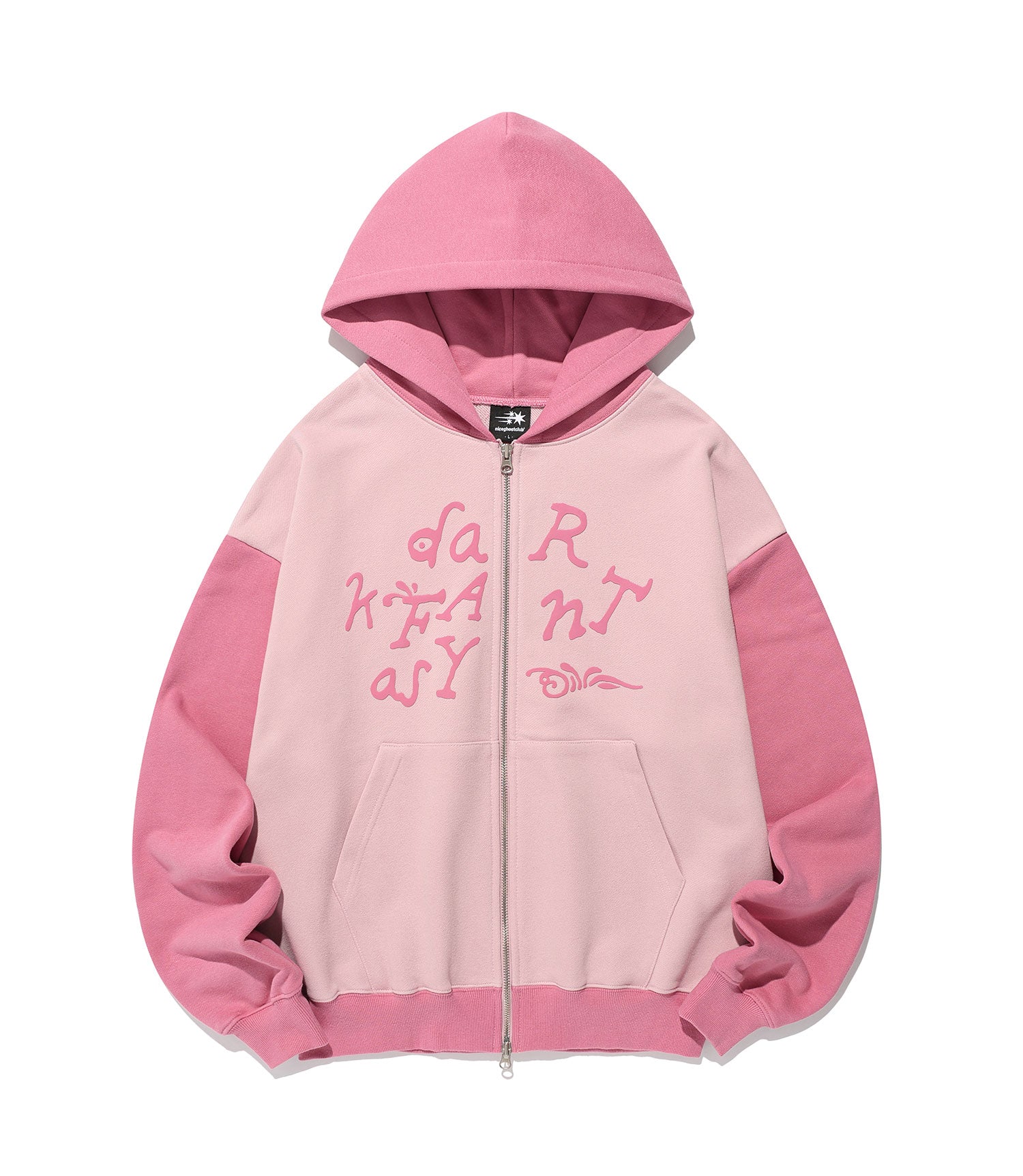 Nice Ghost Club Dark Fantasy Hoodie Zip Up