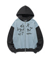Nice Ghost Club Dark Fantasy Hoodie Zip Up