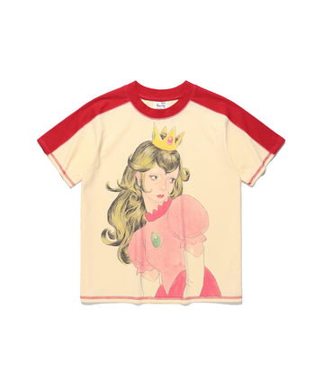 Nice Ghost Club Gakiya Isamu Slim Tee [Yellow]