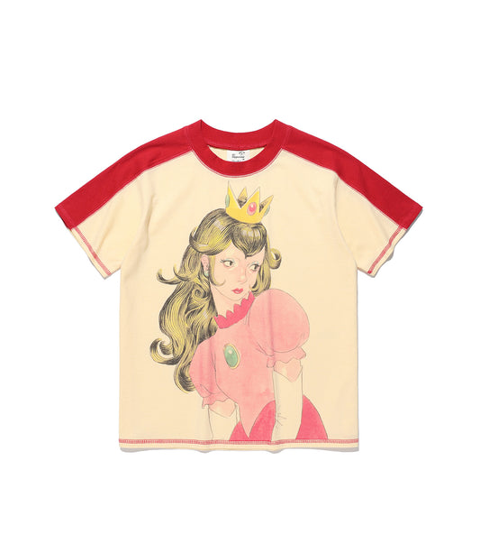 Nice Ghost Club Gakiya Isamu Slim Tee [Yellow]