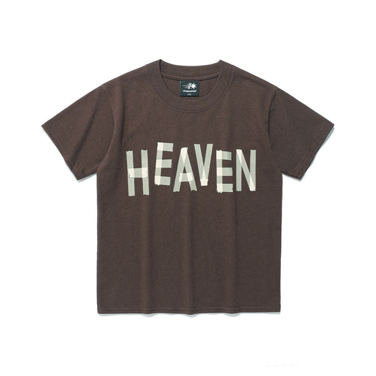 Nice Ghost Club Tape Heaven Mini Tee