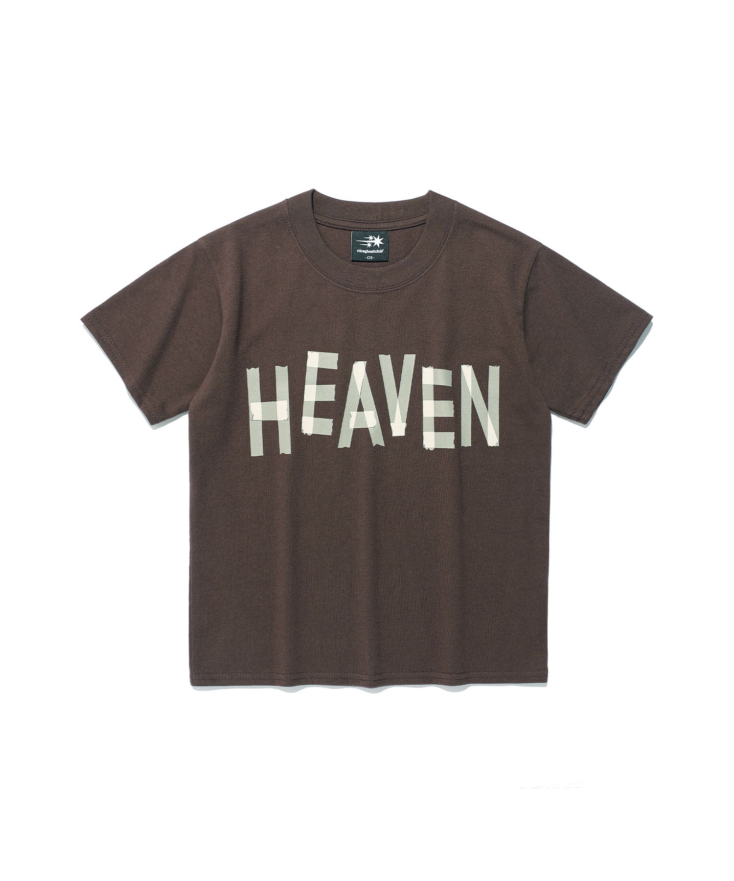 Nice Ghost Club Tape Heaven Mini Tee