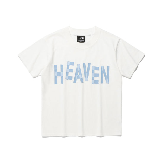 Nice Ghost Club Tape Heaven Mini Tee