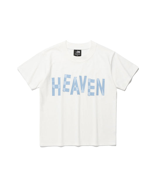Nice Ghost Club Tape Heaven Mini Tee