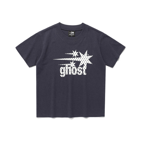 Nice Ghost Club Dot Symbol Mini Tee