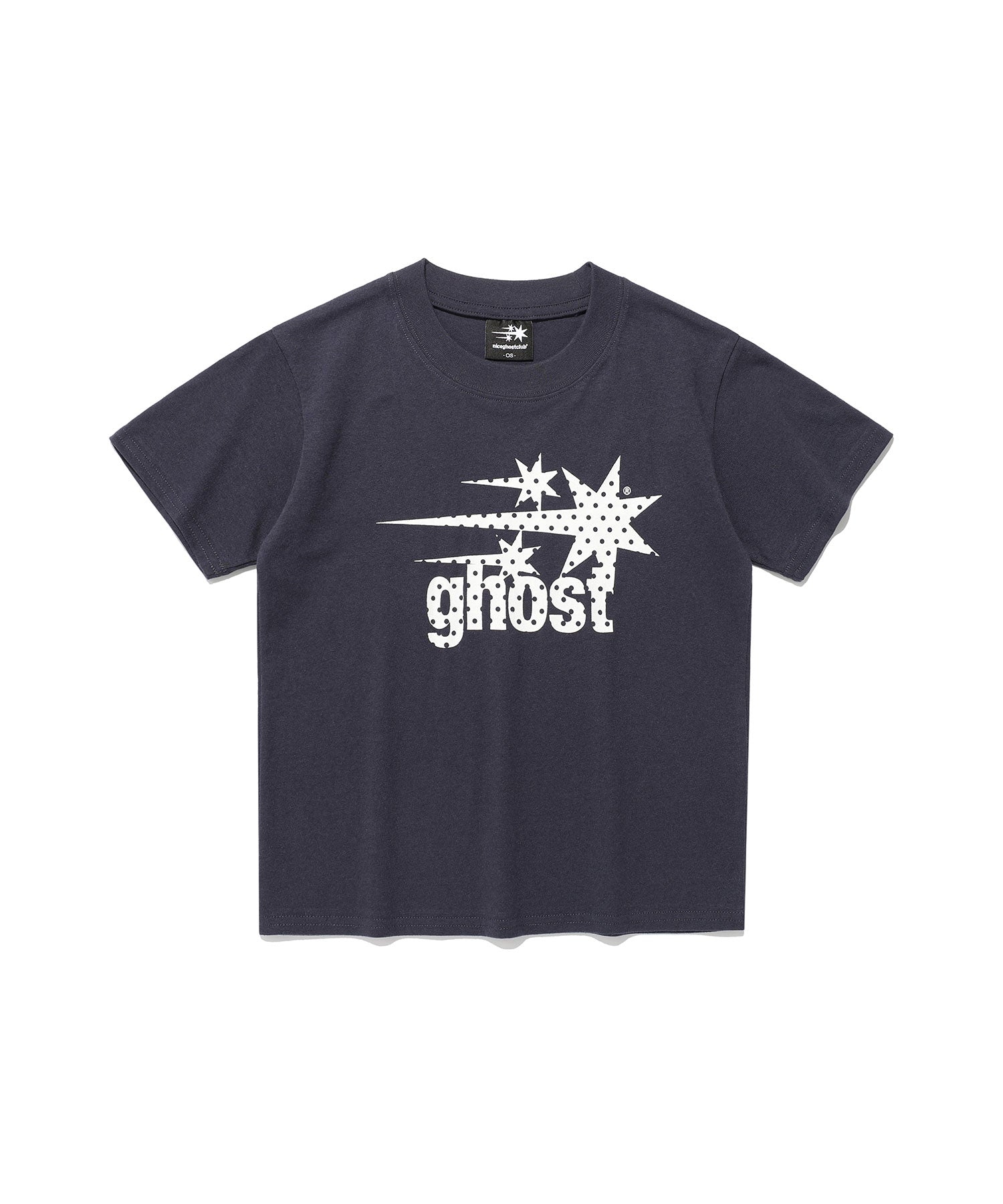 Nice Ghost Club Dot Symbol Mini Tee