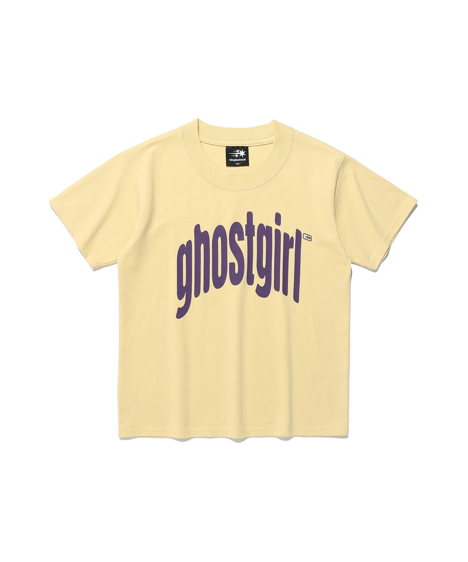 Nice Ghost Club ghostgirl mini tee