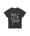 Nice Ghost Club Made in Heaven Raglan Mini Tee