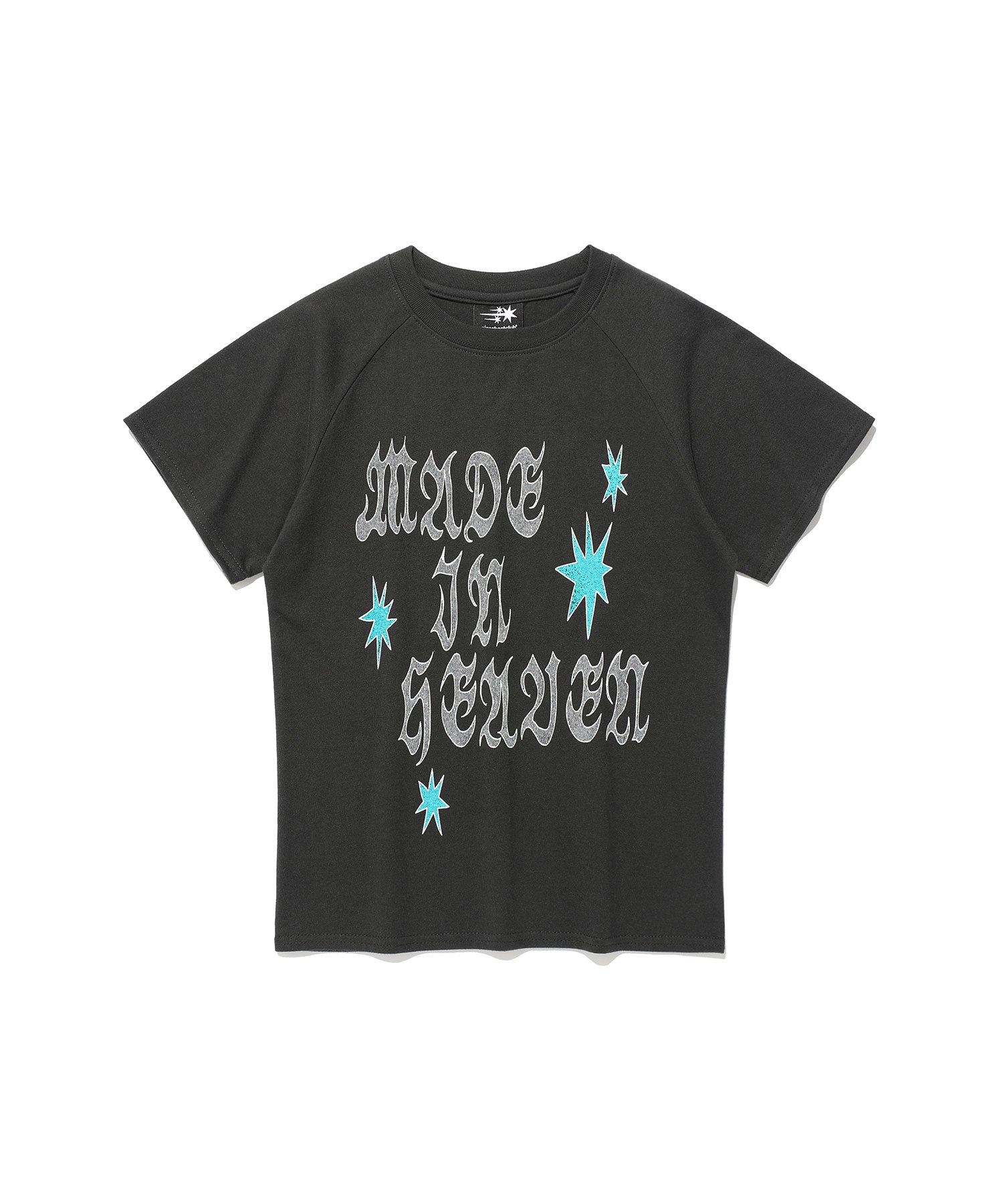 Nice Ghost Club Made in Heaven Raglan Mini Tee