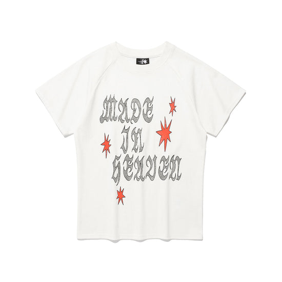 Nice Ghost Club Made in Heaven Raglan Mini Tee