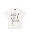 Nice Ghost Club Made in Heaven Raglan Mini Tee