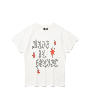 Nice Ghost Club Made in Heaven Raglan Mini Tee