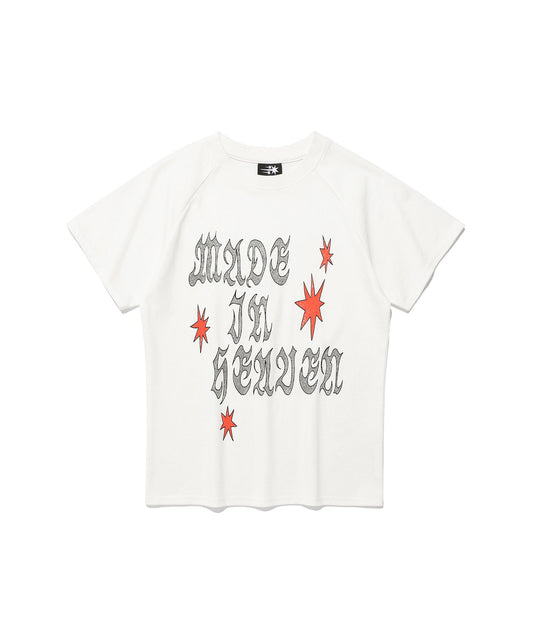 Nice Ghost Club Made in Heaven Raglan Mini Tee