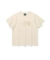 Nice Ghost Club 3 Stars Symbol Crop Slim Tee
