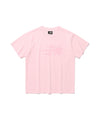 Nice Ghost Club 3 Stars Symbol Crop Slim Tee