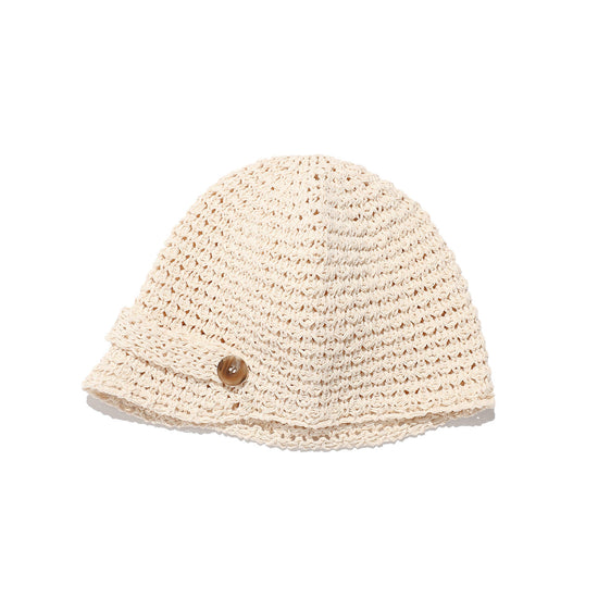 Nice Ghost Club Summer Knit Cap