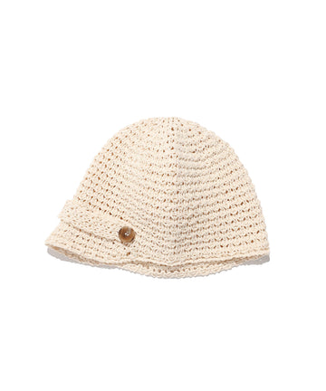 Nice Ghost Club Summer Knit Cap
