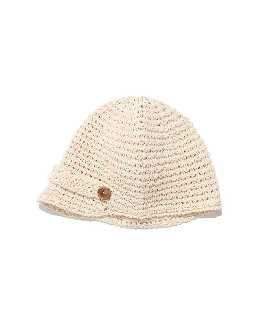 Nice Ghost Club Summer Knit Cap