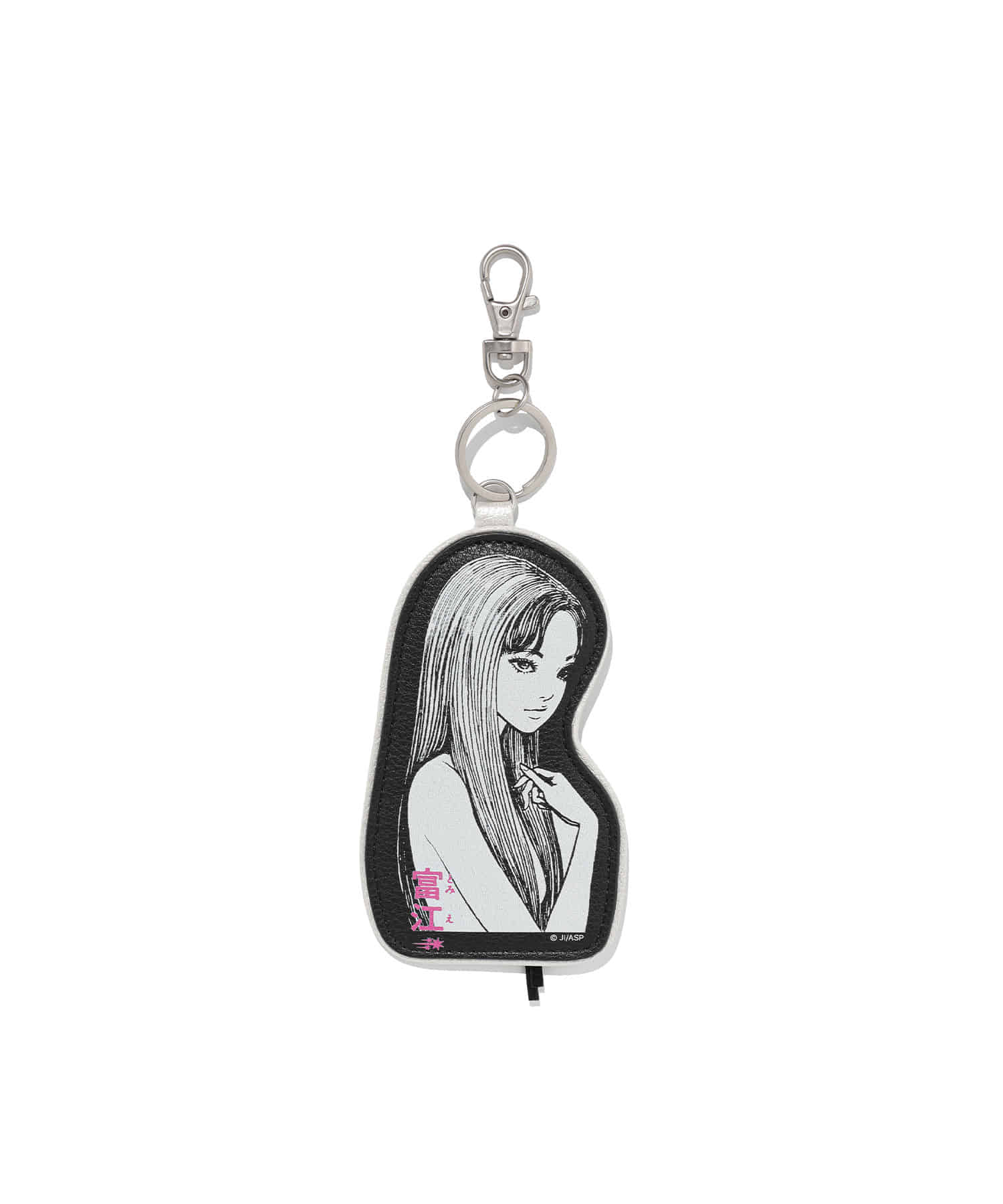 Nice Ghost Club Junji Ito Maniac Tomie Wallet Pouch [Black]