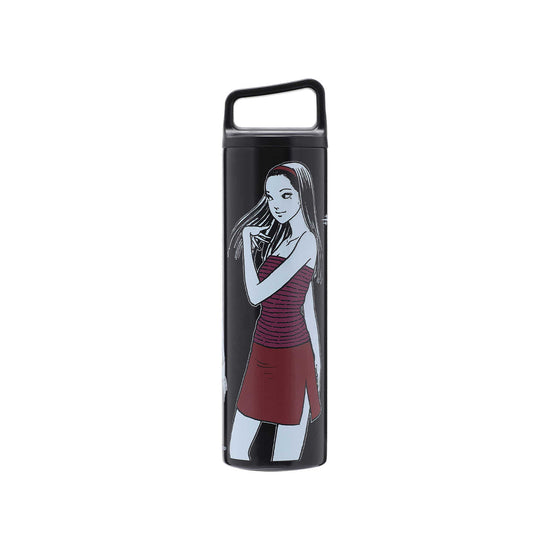 Nice Ghost Club Junji Ito Maniac Tomie Tumbler [Black]