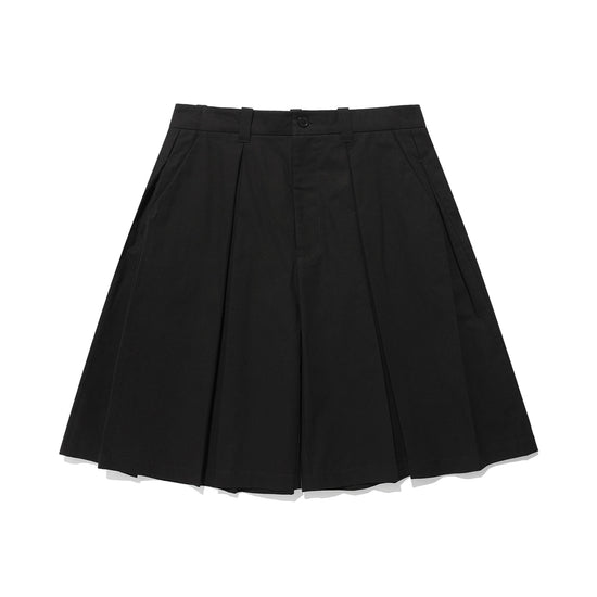 Nice Ghost Club Double Pleats Shorts
