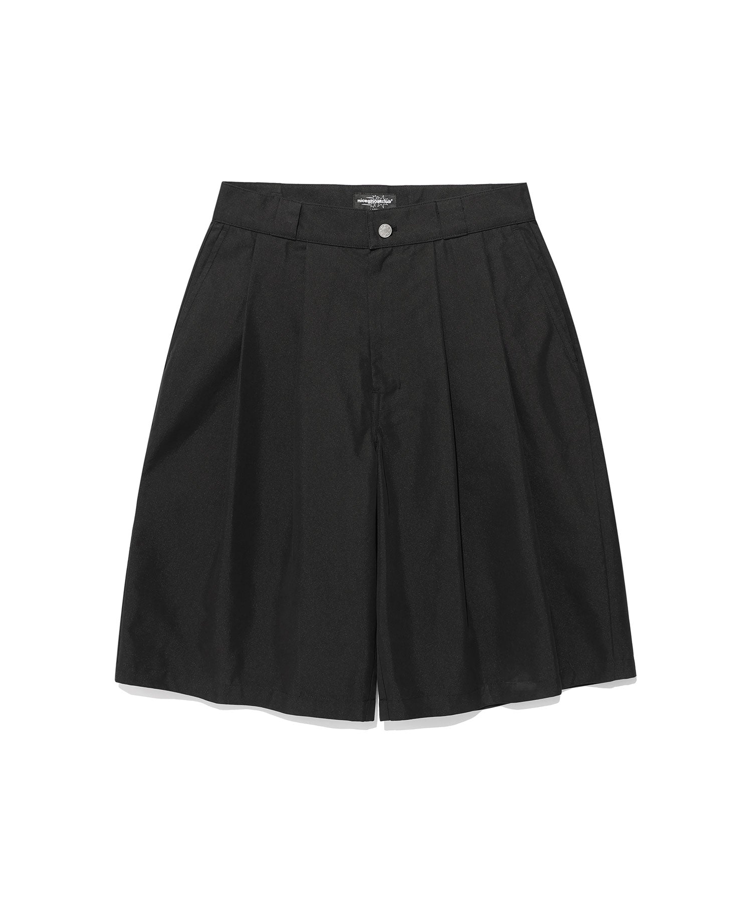 Nice Ghost Club Bermudas Two Tuck Work Shorts