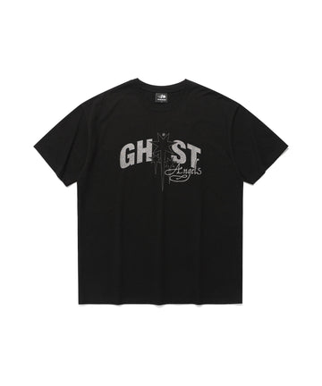 Nice Ghost Club Ghost Angels Tee [Black]