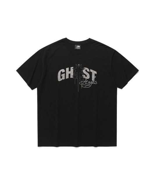 Nice Ghost Club Ghost Angels Tee [Black]