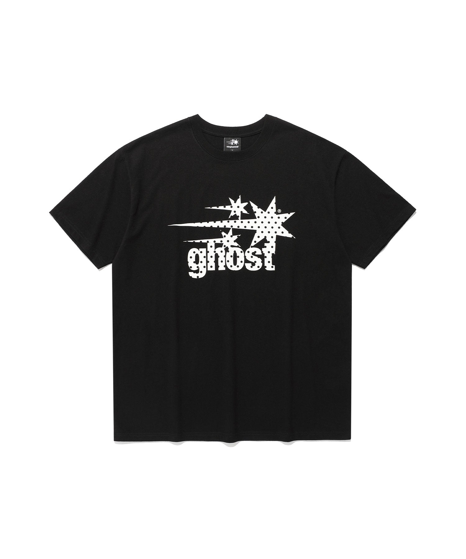 Nice Ghost Club Dot Symbol Tee