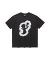 Nice Ghost Club Baby Angel Silhouette Tee