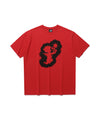 Nice Ghost Club Baby Angel Silhouette Tee