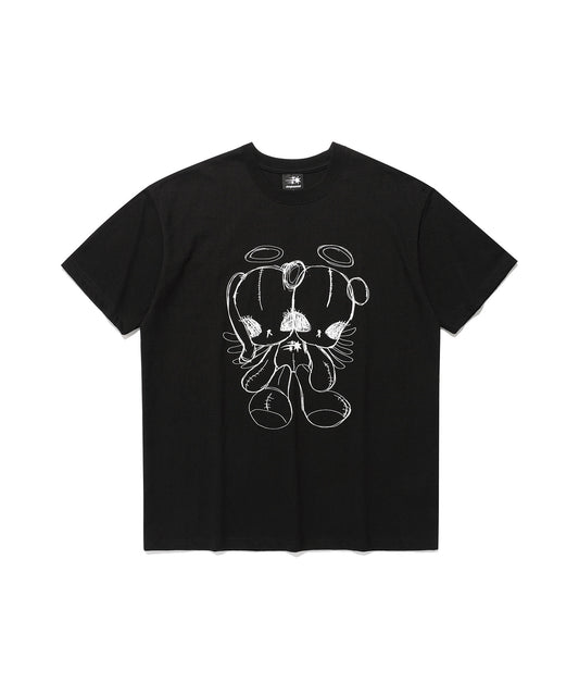 Nice Ghost Club Cotton Doll Angel Tee