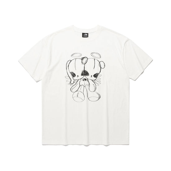 Nice Ghost Club Cotton Doll Angel Tee