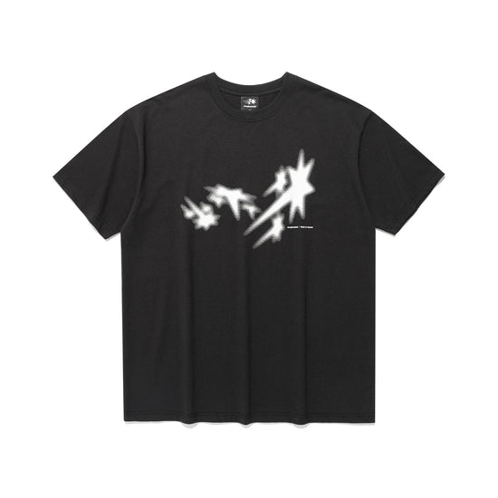 Nice Ghost Club Halftone Symbol Tee