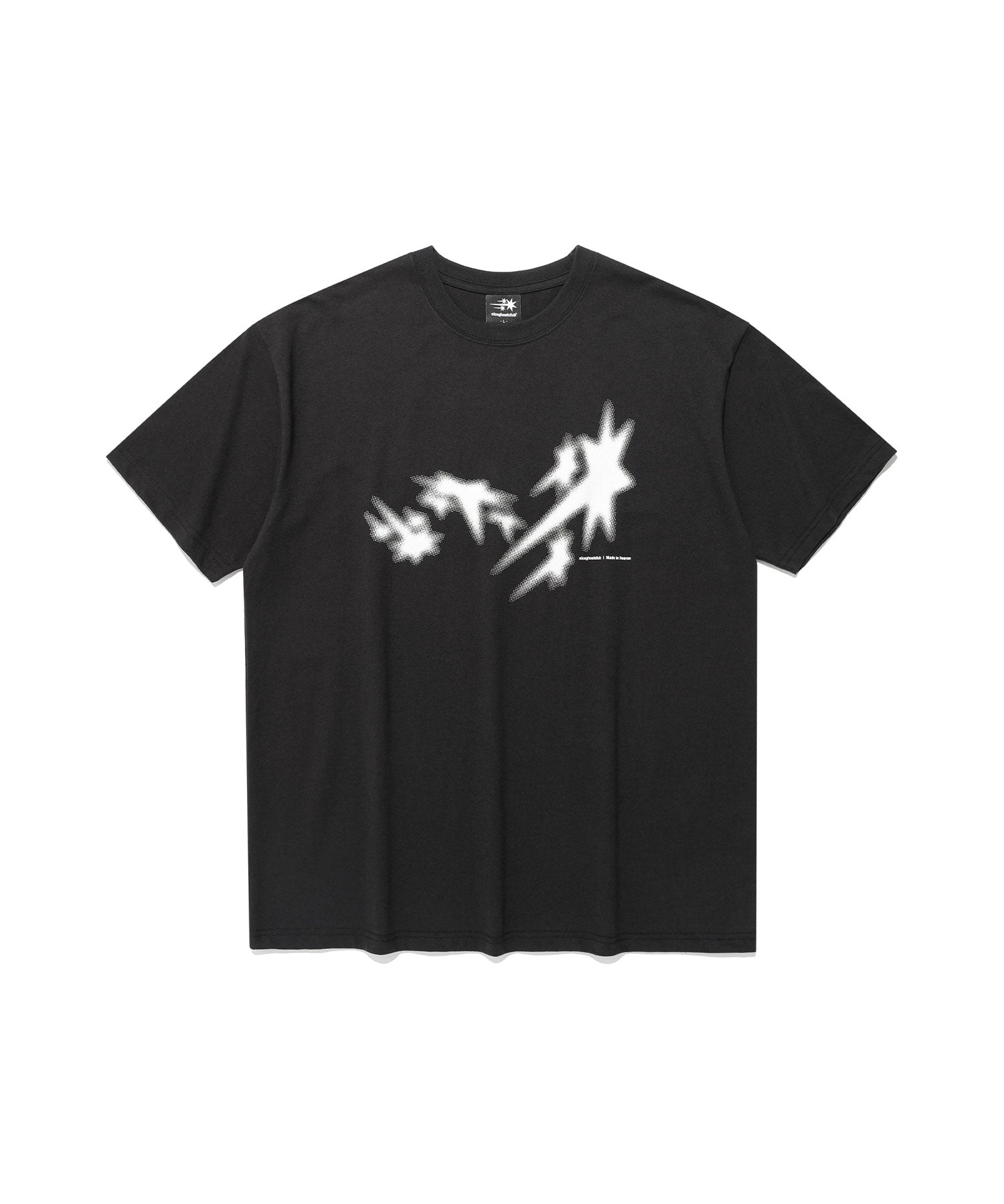 Nice Ghost Club Halftone Symbol Tee