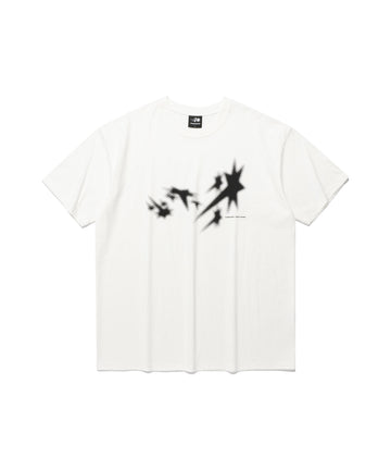 Nice Ghost Club Halftone Symbol Tee