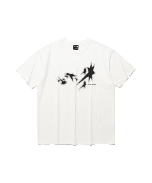 Nice Ghost Club Halftone Symbol Tee