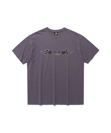 Nice Ghost Club Ghost Glitter Logo Tee