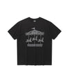 Nice Ghost Club Cat Rides Tee