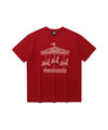 Nice Ghost Club Cat Rides Tee