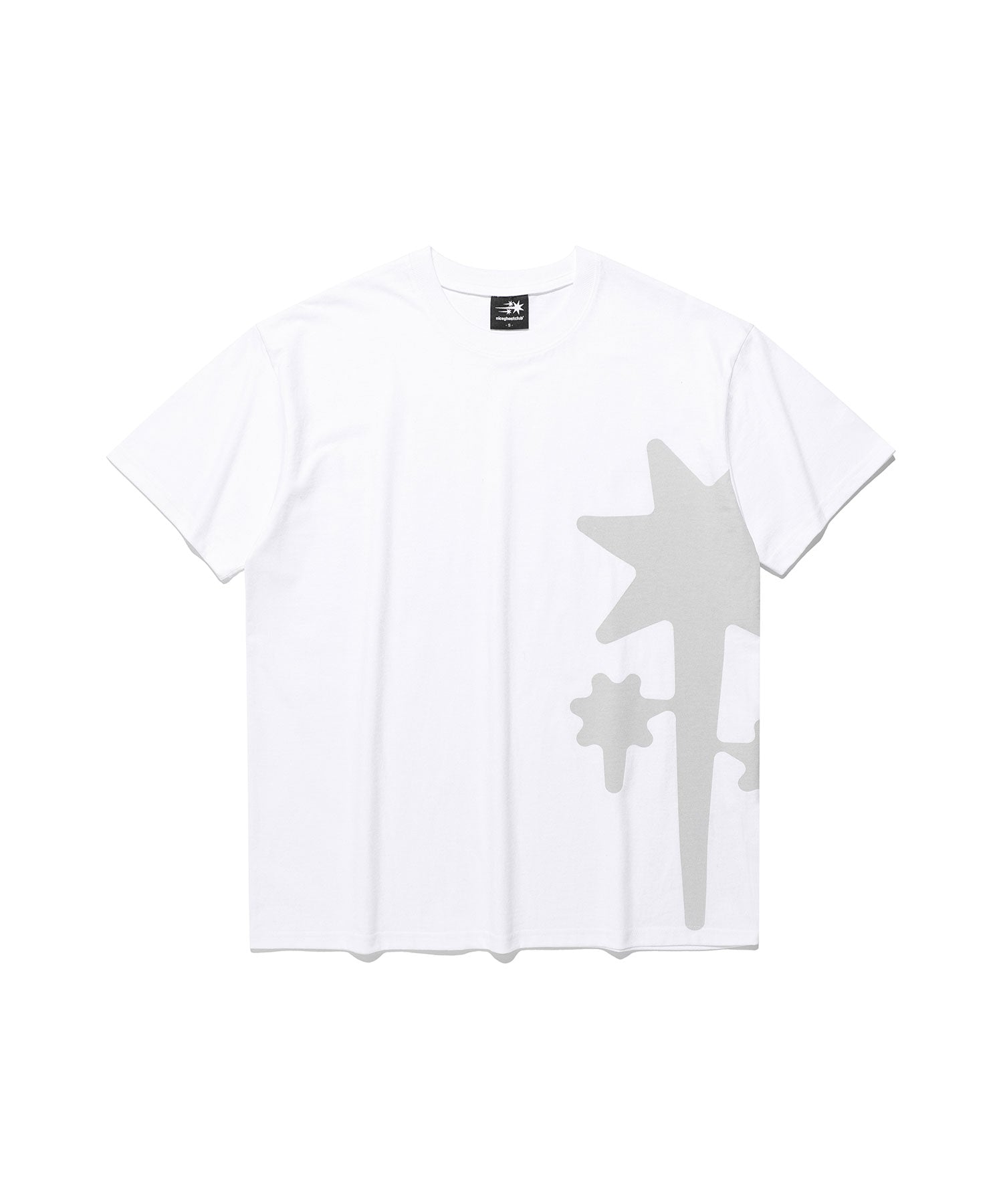 Nice Ghost Club Side Symbol Tee