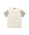 Nice Ghost Club Mimichan Tommy Ppoguri Big Big Tee [Cream]